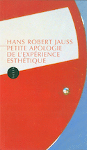 Petite apologie de l'expérience esthétique [ancienne édition]